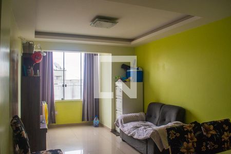 Sala de apartamento para alugar com 1 quarto, 52m² em Centro Histórico, Porto Alegre