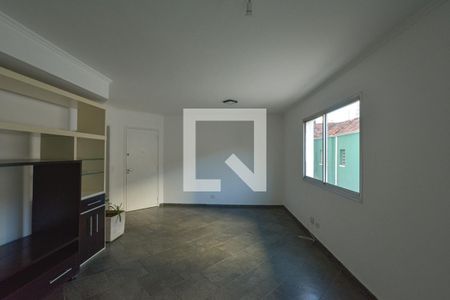 Sala de apartamento à venda com 3 quartos, 90m² em Vila Mariana, São Paulo