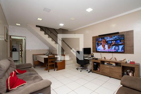 Sala de casa à venda com 4 quartos, 125m² em Parque Continental Ii, Guarulhos