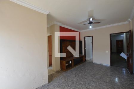 Sala de apartamento para alugar com 2 quartos, 70m² em Praça Seca, Rio de Janeiro