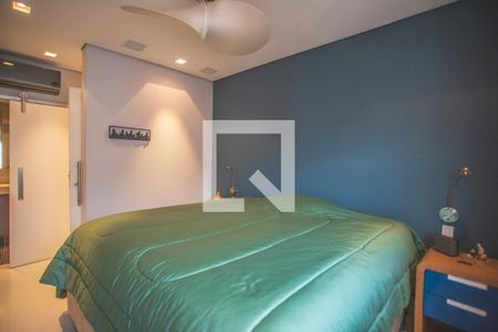 Suite de apartamento à venda com 2 quartos, 149m² em Vila Clementino, São Paulo