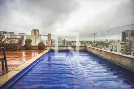 Vista de apartamento à venda com 2 quartos, 150m² em Vila Clementino, São Paulo