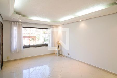Sala de casa à venda com 3 quartos, 198m² em Santa Maria, São Caetano do Sul