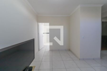 Sala de apartamento à venda com 2 quartos, 62m² em Jardim das Palmeiras, Várzea Paulista