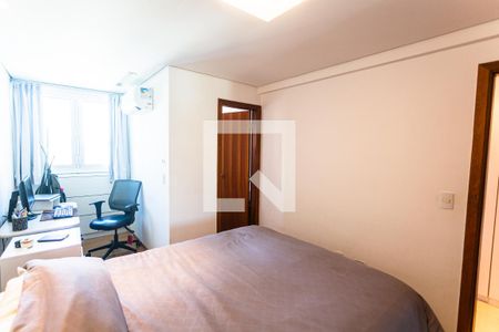 Suíte de apartamento à venda com 2 quartos, 140m² em Savassi, Belo Horizonte