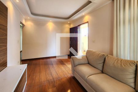 Sala de casa para alugar com 3 quartos, 230m² em Vila Euclides, São Bernardo do Campo