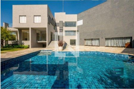 Casa de Condomínio à venda com 4 quartos, 1404m² em Alphaville Empresarial, Barueri