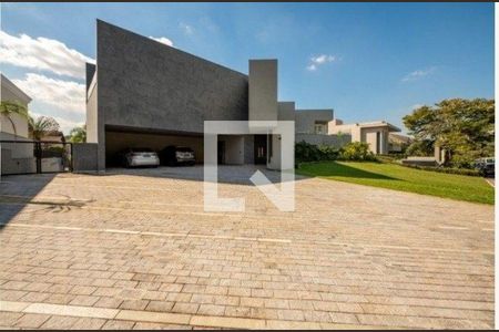 Casa de Condomínio à venda com 4 quartos, 1404m² em Alphaville Empresarial, Barueri