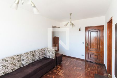 Sala de apartamento para alugar com 2 quartos, 65m² em Chácara Mafalda, São Paulo