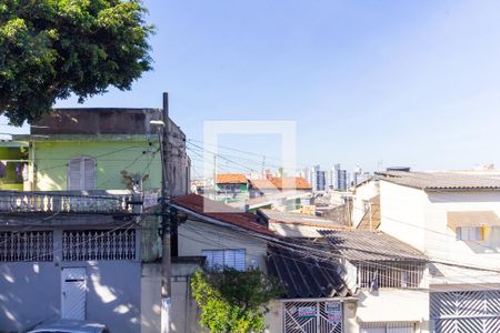 Vista da Sacada de casa para alugar com 2 quartos, 120m² em Jardim Elba, São Paulo