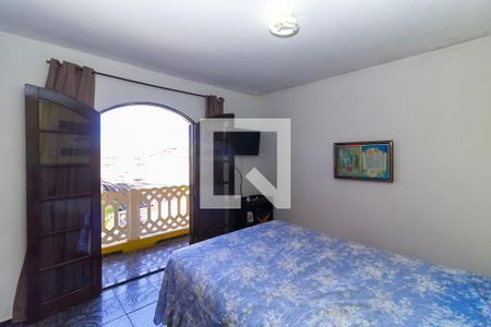 Quarto 1 de casa para alugar com 2 quartos, 120m² em Jardim Elba, São Paulo