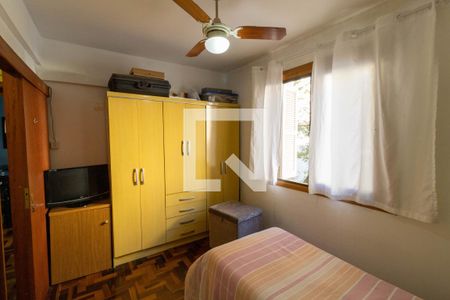 Quarto 2 de apartamento à venda com 2 quartos, 55m² em Petrópolis, Porto Alegre