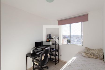 Quarto 2 de apartamento para alugar com 2 quartos, 50m² em Parque Turistas, Belo Horizonte