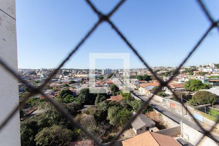 Vista da Sala de apartamento à venda com 2 quartos, 50m² em Parque Turistas, Belo Horizonte