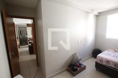 Suíte de apartamento para alugar com 2 quartos, 59m² em Vila Rosa, Goiânia