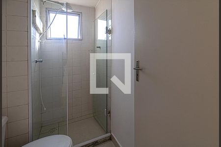 banheiro social_2 de apartamento à venda com 2 quartos, 45m² em Sacoma, São Paulo