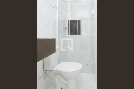 Banheiro de apartamento para alugar com 1 quarto, 70m² em Parada Inglesa, São Paulo