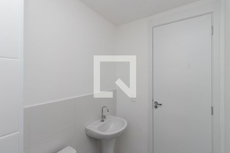 Banheiro de apartamento à venda com 2 quartos, 42m² em Vila Guilherme, São Paulo