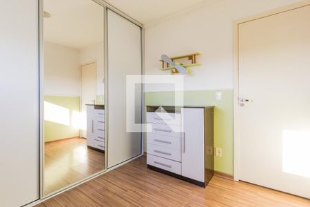 Quarto 2 de apartamento para alugar com 3 quartos, 63m² em Sarandi, Porto Alegre