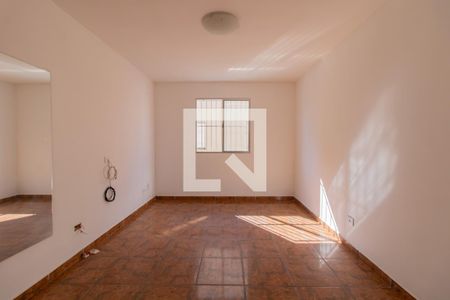 Sala de apartamento para alugar com 1 quarto, 50m² em Cocaia, Guarulhos