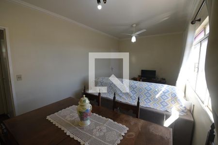 Sala de apartamento para alugar com 2 quartos, 62m² em Jardim Alto da Barra, Campinas