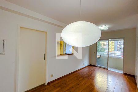 Sala de apartamento à venda com 2 quartos, 52m² em Vila Mariana, São Paulo