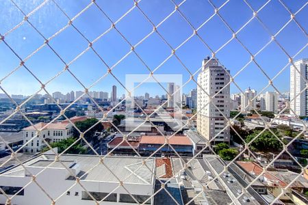 Vista Sala de apartamento para alugar com 2 quartos, 74m² em Mooca, São Paulo