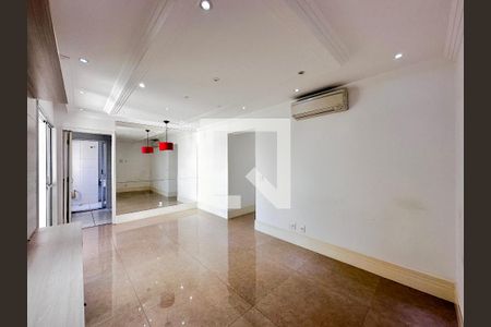 Sala de apartamento à venda com 3 quartos, 82m² em Jardim Caravelas, São Paulo