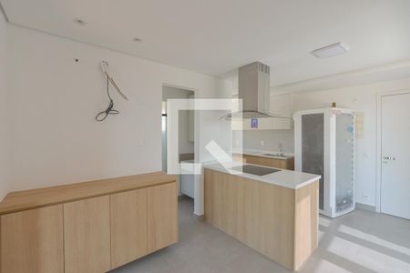 Apartamento à venda com 78m², 1 quarto e 1 vagaSala/Cozinha