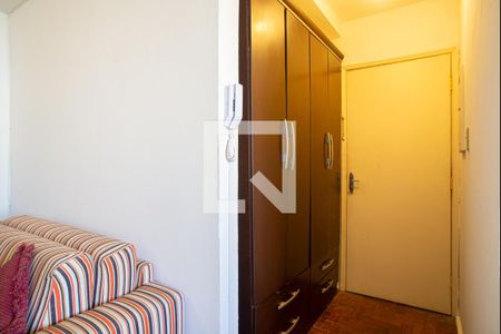 Sala/Quarto de kitnet/studio para alugar com 1 quarto, 31m² em Bela Vista, São Paulo