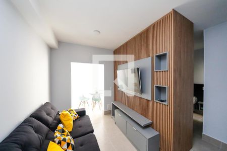 Sala de apartamento para alugar com 1 quarto, 33m² em Vila Formosa, São Paulo