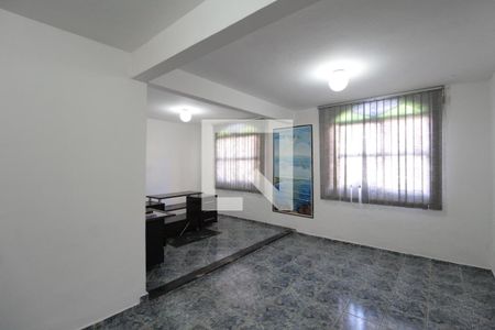 Sala de casa à venda com 3 quartos, 147m² em Conjunto Celso Machado, Belo Horizonte