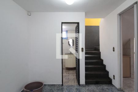 Sala de casa à venda com 3 quartos, 147m² em Conjunto Celso Machado, Belo Horizonte