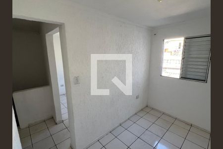 Quarto 2 de casa para alugar com 2 quartos, 30m² em Jardim Jabaquara, São Paulo