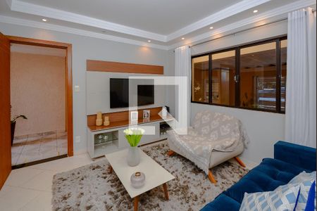 Sala de casa à venda com 2 quartos, 135m² em Vila Goncalves, São Bernardo do Campo