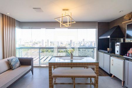 Sala de apartamento à venda com 3 quartos, 125m² em Centro, Osasco
