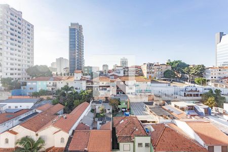 Vista  de apartamento para alugar com 2 quartos, 60m² em Cambuci, São Paulo