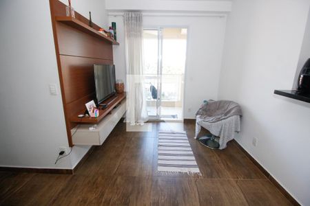 Sala de apartamento para alugar com 2 quartos, 49m² em Jardim Ana Maria, São Paulo