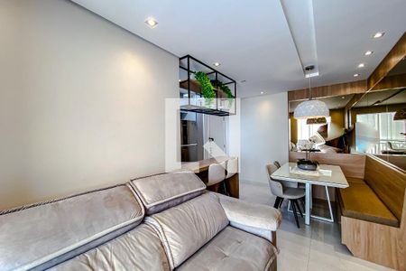 Sala de Jantar de apartamento para alugar com 2 quartos, 52m² em Mooca, São Paulo