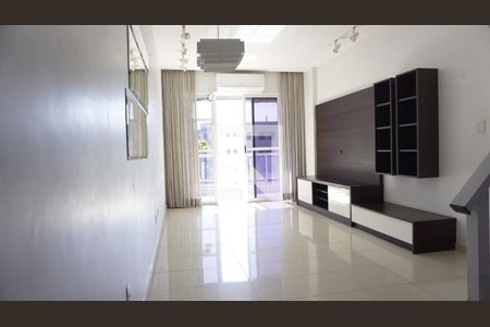 Sala de apartamento para alugar com 4 quartos, 200m² em Freguesia (jacarepaguá), Rio de Janeiro