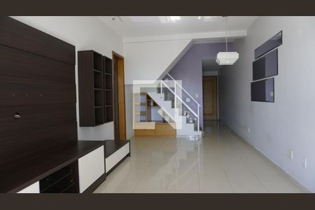 Sala de apartamento para alugar com 4 quartos, 200m² em Freguesia (jacarepaguá), Rio de Janeiro