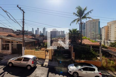 Vista - Varanda de kitnet/studio à venda com 1 quarto, 27m² em Vila Invernada, São Paulo