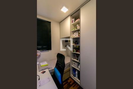 Escritório de apartamento à venda com 2 quartos, 65m² em Cidade Nova, Belo Horizonte