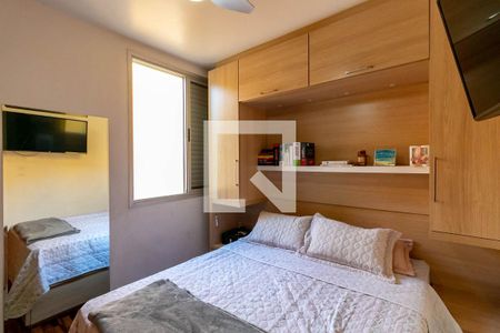 Quarto 2 de apartamento à venda com 2 quartos, 65m² em Cidade Nova, Belo Horizonte