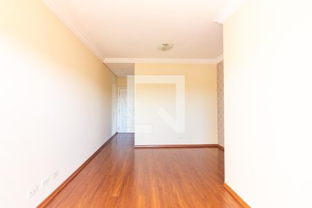 Sala de apartamento à venda com 3 quartos, 74m² em Quitaúna, Osasco