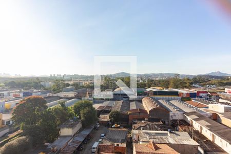 Vista  de apartamento à venda com 3 quartos, 74m² em Quitaúna, Osasco
