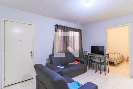Sala de apartamento à venda com 2 quartos, 40m² em Jardim das Flores, São Paulo