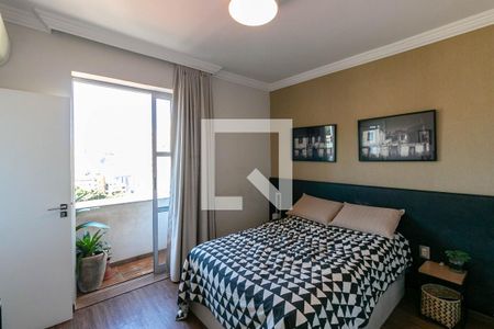 Quarto 2 de apartamento à venda com 3 quartos, 98m² em Luxemburgo, Belo Horizonte