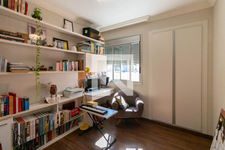 Quarto de apartamento à venda com 3 quartos, 98m² em Luxemburgo, Belo Horizonte