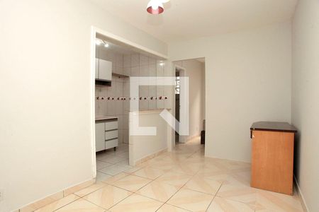 Sala de apartamento para alugar com 1 quarto, 58m² em Auxiliadora, Porto Alegre